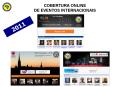 COBERTURA ONLINE PowerPoint PPT Presentation