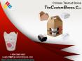 Chinese Takeout Boxes PowerPoint PPT Presentation