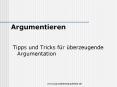 Tipps und Tricks f PowerPoint PPT Presentation