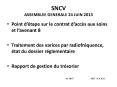 SNCV ASSEMBLEE GENERALE 24 JUIN 2013 PowerPoint PPT Presentation