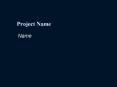 Project Name PowerPoint PPT Presentation