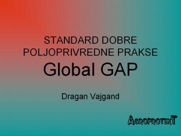 STANDARD%20DOBRE%20POLJOPRIVREDNE%20PRAKSE%20Global%20GAP