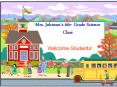 Mrs. Johnson's 6th- Grade Science Class PowerPoint PPT Presentation
