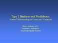 Type 2 Diabetes and Prediabetes: PowerPoint PPT Presentation