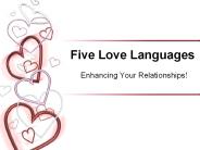 Five Love Languages