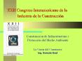 XXII Congreso Interamericano de la  Industria de la Construcci PowerPoint PPT Presentation