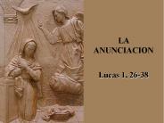 LA ANUNCIACION