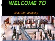 Shopping centre Specialist