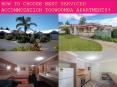 How to Choose Best Serviced Accommodation Toowoomba Apartments (2) PowerPoint PPT Presentation