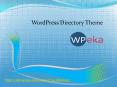 Wordpress Directory Theme PowerPoint PPT Presentation