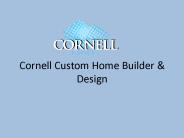 Custom Home Design