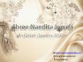 Shree Nandita Jewels Presentation