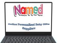 Checkout Online Adorable Personalised Baby Toys