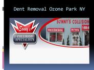 Auto Body Ozone Park NY