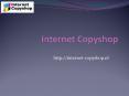 Copyshop Nederland PowerPoint PPT Presentation