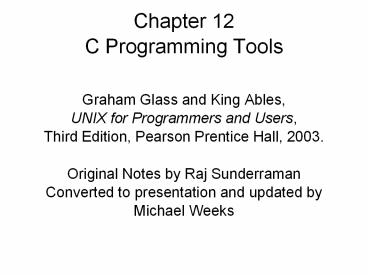 presentation player overlay