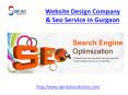 Website design company & seo service in gurgaon