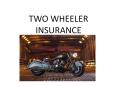 Two Wheeler Insurance In India