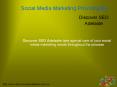 Social Media Marketing Services offer by Discover SEO Adelaide PowerPoint PPT Presentation