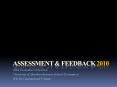 Assessment PowerPoint PPT Presentation