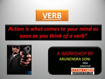 Subject verb agreement