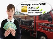 Sell Your Old Car and Get Paid on the Spot