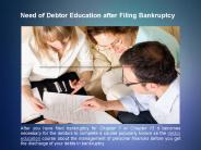 Personal Loan After Bankruptcy