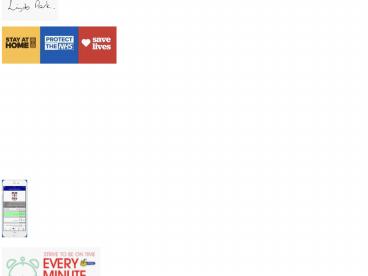 presentation player overlay