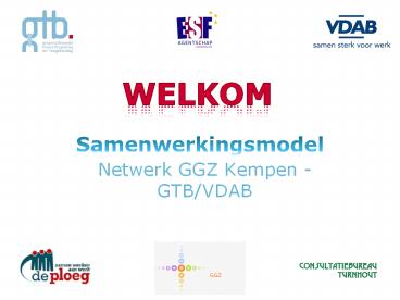 Netwerk GGZ Kempen - GTB/VDAB