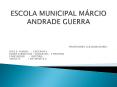ESCOLA MUNICIPAL M PowerPoint PPT Presentation