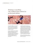 Professional Athlete Services PowerPoint PPT Presentation