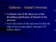 Galaxies 