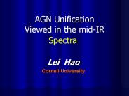 AGN Unification Viewed in the mid-IR
