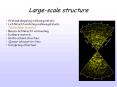 Large-scale structure PowerPoint PPT Presentation