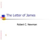 The Letter of James