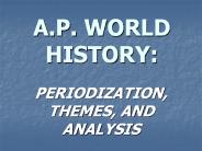 A.P.%20WORLD%20HISTORY: