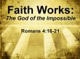 Faith Works: PowerPoint PPT Presentation