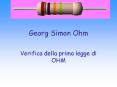 Georg Simon Ohm PowerPoint PPT Presentation