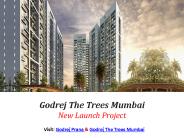 Godrej The Trees Mumbai