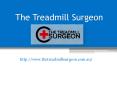 Treadmill Service and Motor Repair Adelaide - www.thetreadmillsurgeon.com.au PowerPoint PPT Presentation