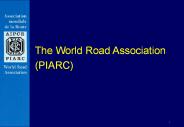 AIPCR Durban CD