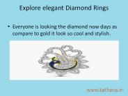 Diamond Rings