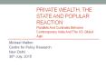 Private wealth, the state and popular reaction Parallels And Contrasts Between Contemporary India And The US Gilded Age.  PowerPoint PPT Presentation