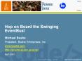 Hop on Board the Swinging EventBus! PowerPoint PPT Presentation