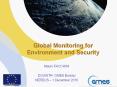 Global Monitoring for Environment and Security PowerPoint PPT Presentation