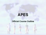 APES
