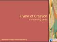 Hymn of Creation from the Rig Veda PowerPoint PPT Presentation