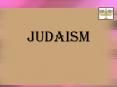 Judaism PowerPoint PPT Presentation