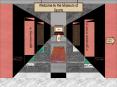 Museum Entrance PowerPoint PPT Presentation