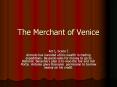 The Merchant of Venice PowerPoint PPT Presentation
